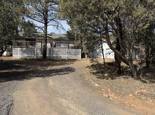 826 Heart Straight Ln, Show Low, AZ 85901