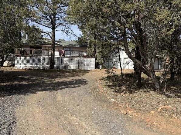 826 Heart Straight Ln, Show Low, AZ 85901