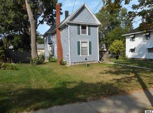 208 N Webster St, Jackson, MI 49202