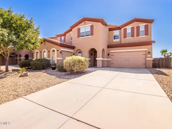 44163 W PALO ABETO Drive, Maricopa, AZ 85138