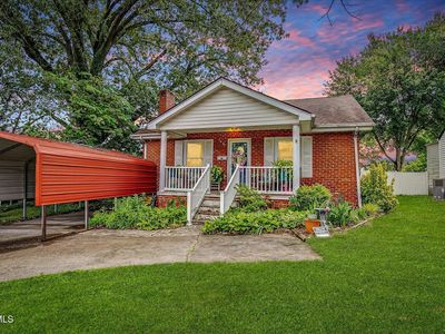 1621 Barnes St, Kingsport, TN, 37664