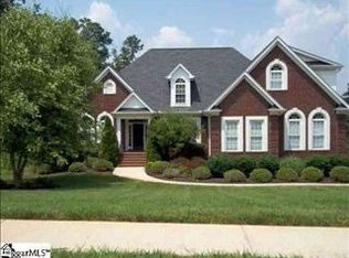 108 Walnut Creek Way, Greenville, SC 29611