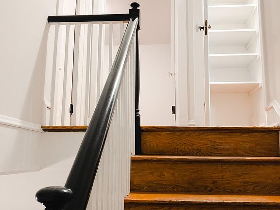 Top of Stairs