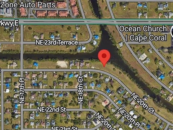 2nd image of 1845 NE 23RD STREET LOT 58