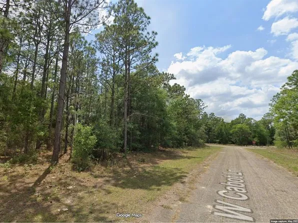 458 W CABOT LANE LOT 9, DUNNELLON, FL 34434