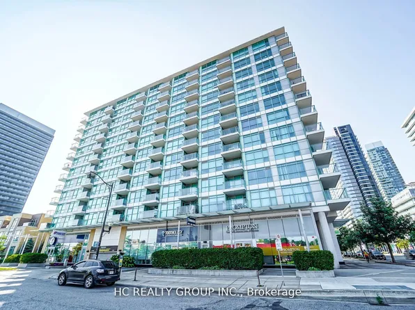 15 Singer Ct #1002, Toronto, ON M2K 0B1