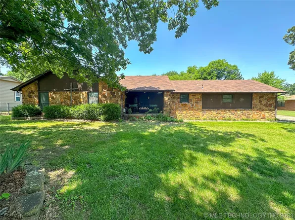 1510 Rock Ridge Dr, Cleveland, OK 74020