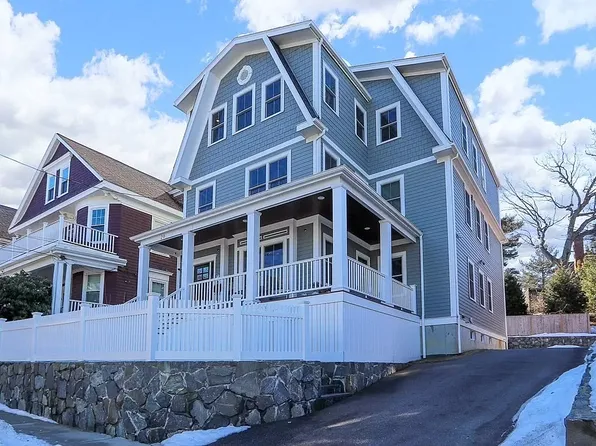29 Peter Parley Rd Unit 3, Jamaica Plain, MA 02130