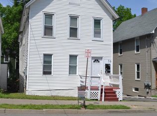 38 Mary St #1F, Binghamton, NY 13903