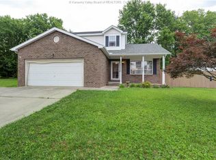 101 Autumn Wynds, Hurricane, WV 25526