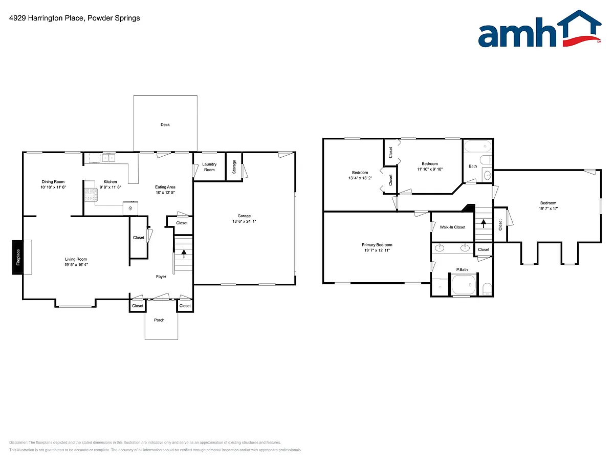 Building Photo - 4929 Harrington Pl