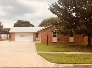 2609 Rice St, Ponca City, OK 74604