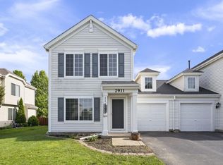 2911 Meadowview Ln, Montgomery, IL 60538