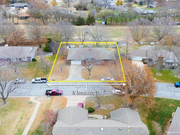 1624 N Amarado St, Wichita, KS 67212