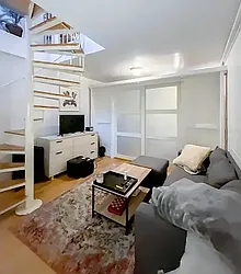 Rented by First Vulcan, Inc.