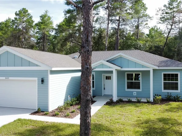 2621 Clearwood St, Inverness, FL 34452