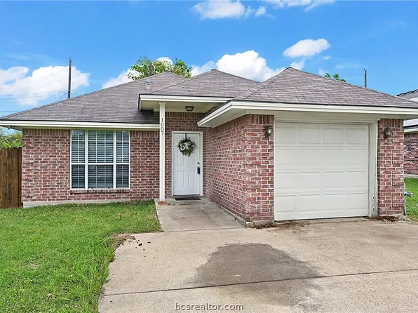 1007 Bittle Ln, Bryan, TX 77803