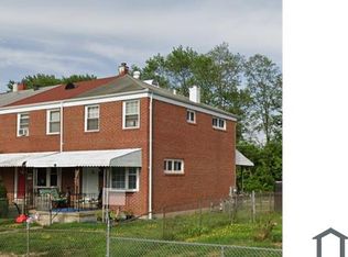 7423 Saint Patricia Ct, Baltimore, MD 21222