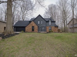 8308 N Wilderness Rd, Muncie, IN 47303