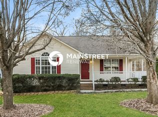 502 Sommerset Dr, Clayton, NC 27520