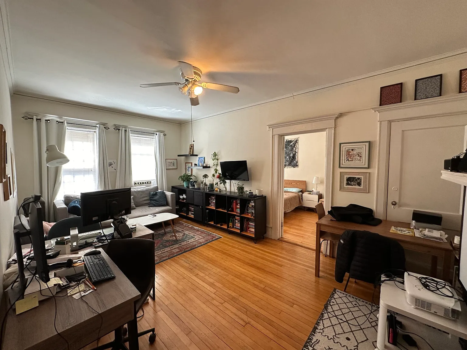 1 bed, 1.0 bath, $2,325 — Photo 1