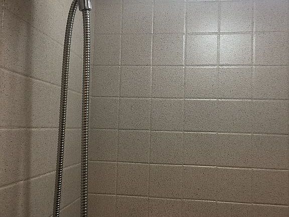 Full Bath in Master Bedroom