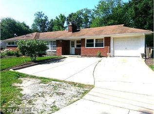 4303 Elmwood Rd, Beltsville, MD 20705