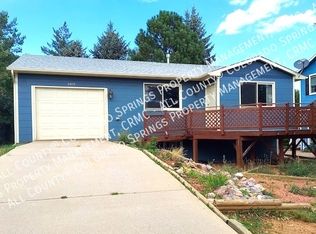 160 Middle Glenway St, Palmer Lake, CO 80133