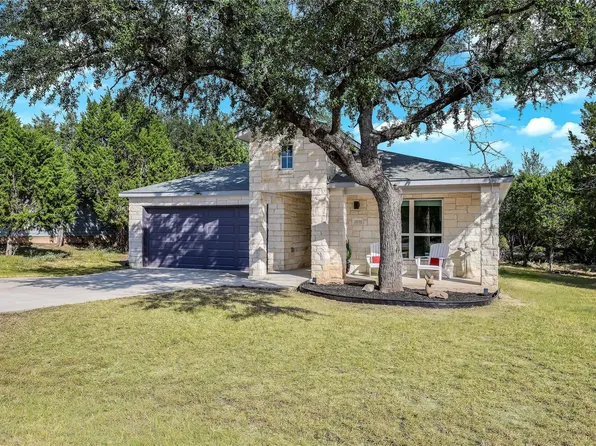 21711 Crystal Way, Lago Vista, TX 78645