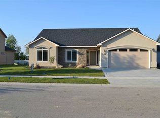 346 Alexis Loop, Nampa, ID 83686