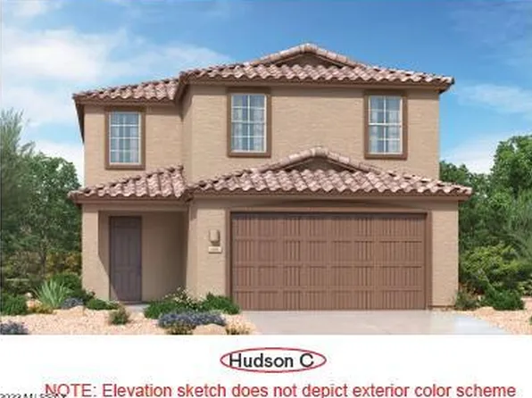 21882 E Thunderhead Dr, Red Rock, AZ 85145