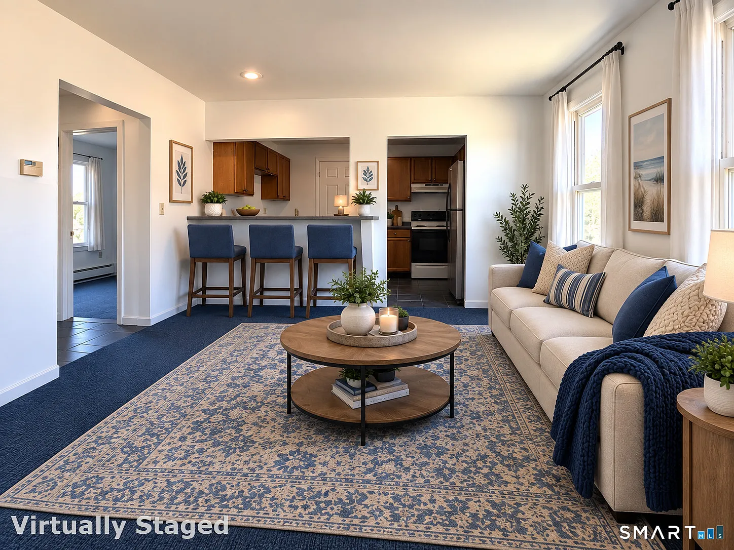 1 bed, 1.0 bath, 506 sqft, $1,300 — Photo 3