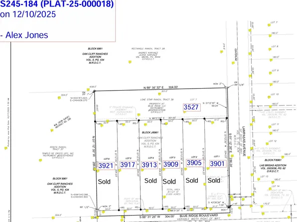 3917 Blue Ridge Blvd, Dallas, TX 75233