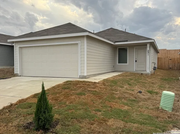 231 Ottawa Way, New Braunfels, TX 78130