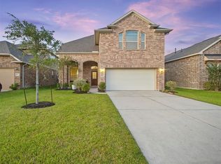 17003 Upper Ridge Ln, Humble, TX 77346