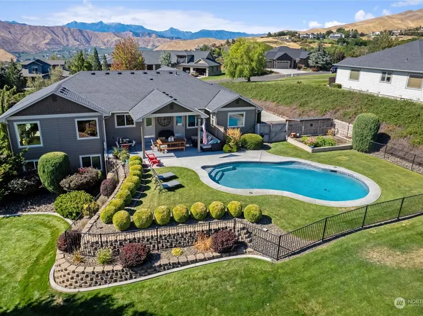 3735 Viewmont Drive, Wenatchee, WA 98801