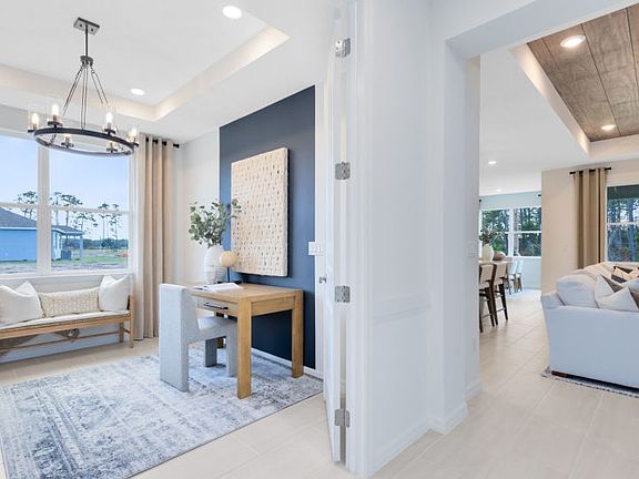 Open Concept Floor Plans