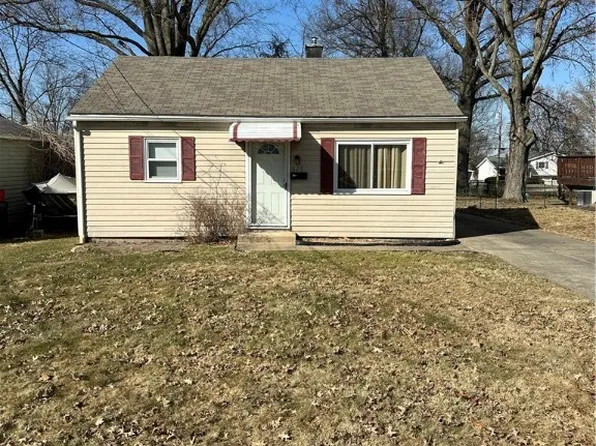 529 Franklin Ave, Barberton, OH 44203