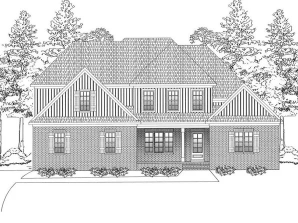 7616 Dovefield Dr, Stokesdale, NC 27357