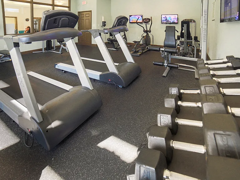 The Palms of Clearwater Apartments Fitness Center
