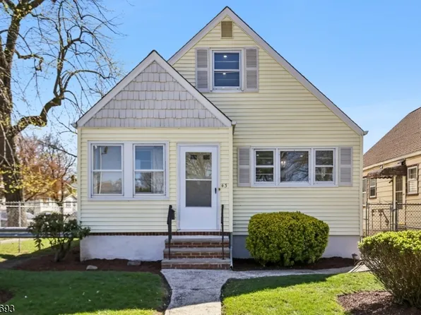 43 Rhode Island Ave, East Orange City, NJ 07018