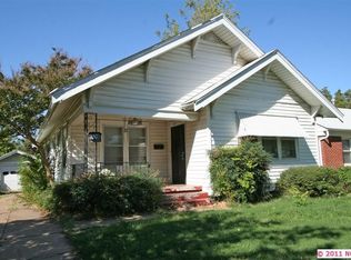 1328 S Evanston Ave, Tulsa, OK 74104