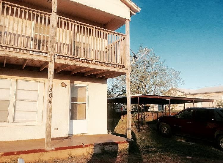 House & carport