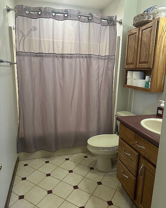 General access bathroom