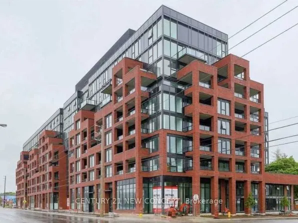 2799 Kingston Rd #512, Toronto, ON M1M 1N1