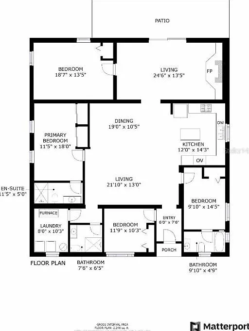 6935 Dimarco Rd — Photo 3