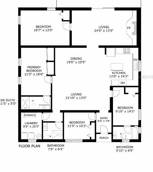 6935 Dimarco Rd — Photo 3