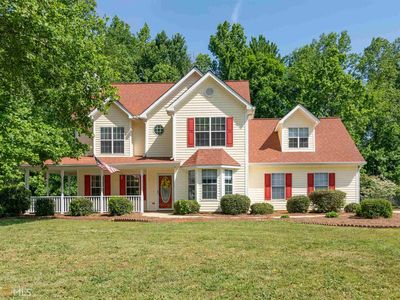 550 McKenzie Ave, Stockbridge, GA, 30281