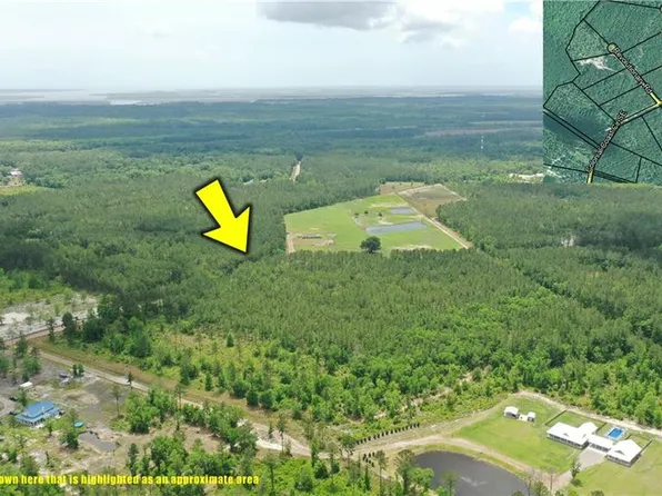 28 Colonial Coast Cir SE Lot 28, Townsend, GA 31331