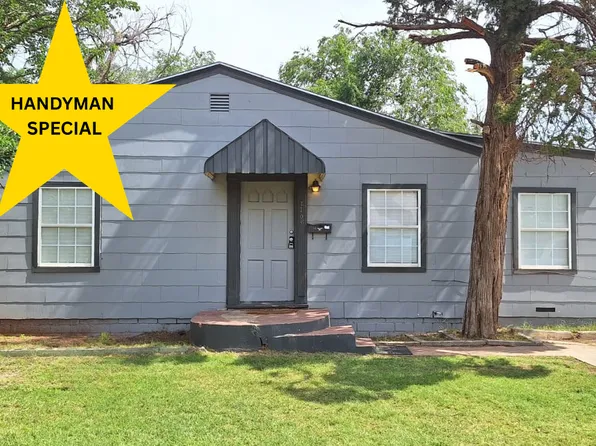 2106 32nd St, Lubbock, TX 79411